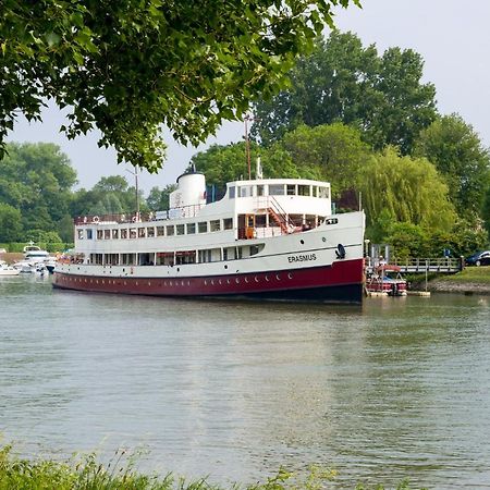 Bed and Breakfast De Logeerboot Дордрехт Екстер'єр фото