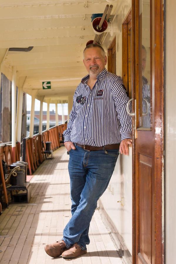 Bed and Breakfast De Logeerboot Дордрехт Екстер'єр фото